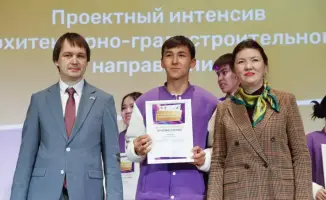 Талант из Отырарского района покорил международный саммит!