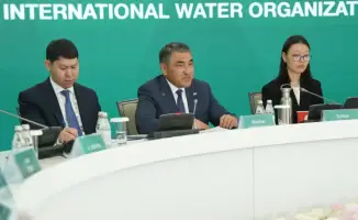 Консультации по созданию Международной организации по воде: шаг к глобальному управлению водными ресурсами