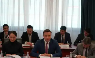 Встреча омбудсмена Артура Ластаева и директора БДИПЧ ОБСЕ Марии Телалиан: обсуждение защиты прав человека и роли национальных институтов