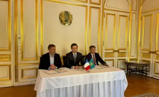 Кызылординская область укрепляет международное сотрудничество во Франции через агропромышленные инициативы