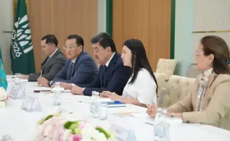 Казахстан и Всемирная метеорологическая организация расширяют сотрудничество в сфере гидрометеорологии и климатической устойчивости