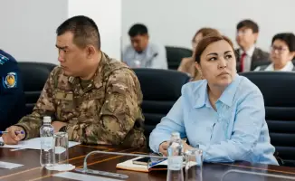 Обеспечение безопасности школьников в Атырауской области в период летних каникул