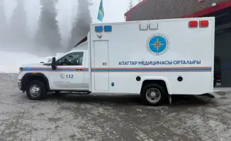 МЧС Казахстана: Рука помощи, готовая к экстренным вызовам