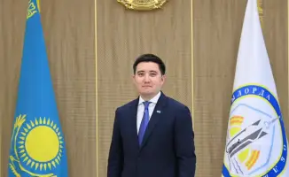 Ермеков Динмухамед Жандарбекович назначен на пост руководителя управления туризма