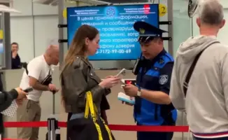 Полицейские Алматы помогают туристам безопасно ориентироваться