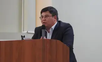 Лекция в ЕНУ: Влияние новой Конституции на права и свободы граждан Казахстана