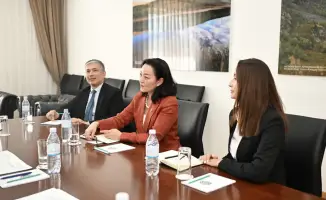 Казахстан и ExxonMobil обсудили перспективы сотрудничества в энергетике