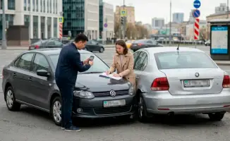 Упрощение оформления страховых выплат при ДТП: влияние на процесс урегулирования убытков