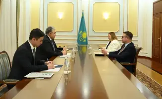 Казахстан Литва сотрудничество торговля транспорт логистика