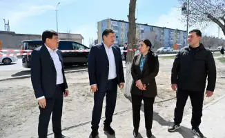Обновление фасадов 30 жилых домов в Семее: шаг к улучшению городской среды и повышению качества жизни жителей