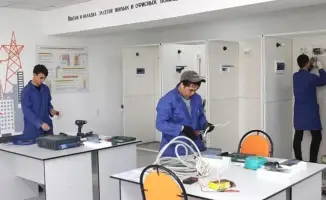 Студенты Карагандинской области участвуют в мотивационных встречах с предпринимателями для выбора профессии