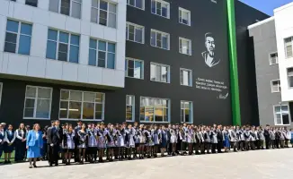 В Абайской области более 6 тысяч учащихся получили аттестаты об окончании школы