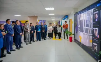 Усиление безопасности детей в Астане летом видеокамеры и организация отдыха
