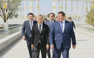 В Кызылорде начато строительство третьей Президентской библиотеки Казахстана с международным значением