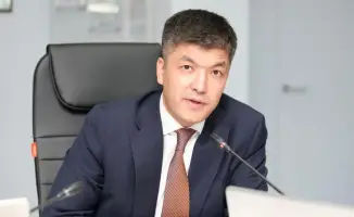Алибек Муратович Абилов назначен директором департамента разработки и добычи нефти Минэнерго РК