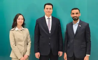 Казахстан и ОАЭ развивают сотрудничество в сфере климатической политики и устойчивого управления природными ресурсами