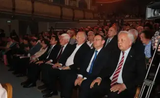 90 лет Олжасу Сулейменову вечер в Алматы