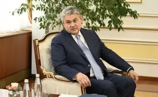 Министр иностранных дел Казахстана принял Генерального секретаря ОЭС