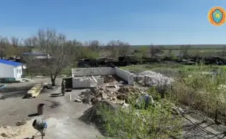 Пожарные посты строят в селах Актюбинской области
