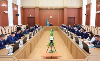 Усиление профилактики правонарушений в Карагандинской области через проект "Трезвое село" и цифровые технологии