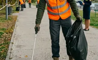 Общественные работы как инструмент исправления: более 2300 казахстанцев возвращаются к нормальной жизни