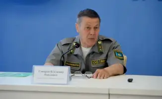 В Восточно-Казахстанской области защищают леса от пожаров