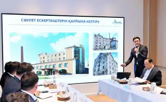 Обсуждение жилищного строительства и привлечения инвестиций в Семее