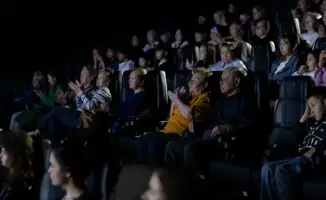 Международная премьера фильма «Авиатор» на Фестивале российского кино в Астане