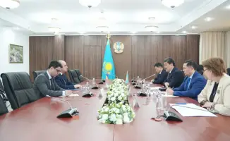 Казахстан и Армения объединяют усилия для решения экологических проблем на встрече министров