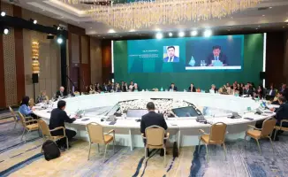 Адаптацию водной отрасли к изменению климата обсудили на Региональном экологическом саммите в Астане