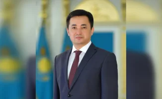 Айбек Дадебай стал лидером партии 'Әділет' на съезде в Алматы