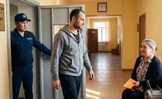 Актюбинец жестоко избил мать, душил и сломал ей ребра