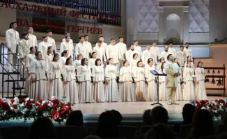 Актюбинский хор: звезды на сцене Большого театра зажгли новую музыкальную галактику