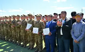 169-й пункт «Ауыл құтқарушылары»: безопасность на селе!