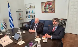 Казахстан и Греция: строим мосты экономического партнерства на Дельфийском форуме