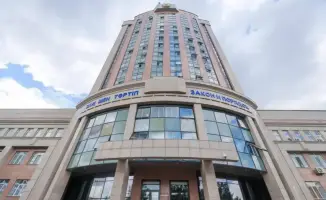 Криптовалютный курьер в Алматы попался на горячем!