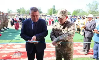 Новый пункт спасателей открыт в Кабыршакты