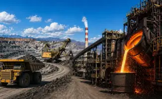 Запуск восьми проектов в цветной металлургии Казахстана в 2026 году с инвестициями 80 миллиардов тенге