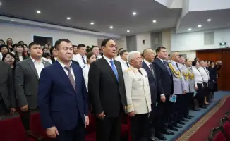 В Жамбылской области стартовал республиканский форум «Жас сақшы»