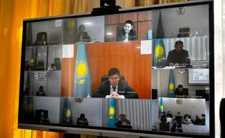 Обсуждение мер по повышению безопасности труда в строительной сфере в Акмолинской области