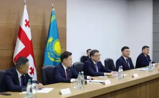 Сотрудничество Казахстана и Грузии в борьбе с киберугрозами и организованной преступностью