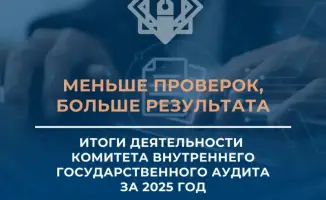 Аудит в городе: меньше проверок, больше результатов