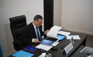 Аким Алматинской области ответил на обращения граждан по вопросам жилья и земли