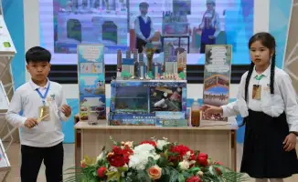 Юные исследователи страны: экология в руках будущего