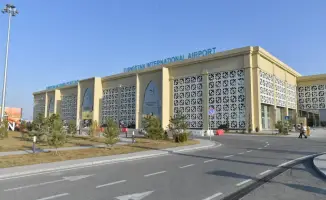 Туркестан: Аэропорт мечты или новый хаб?
