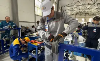 В Актюбинской области зажглись звезды профессионального мастерства на чемпионате «WorldSkills Aqtobe – 2026»