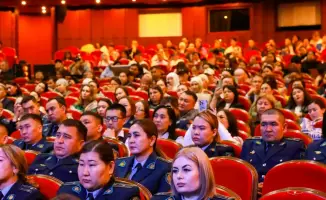 Международное сотрудничество в обеспечении безопасности детей: обсуждение на форуме в Астане