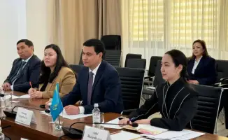 Казахстан и Япония обсуждают совместные меры по борьбе с изменением климата