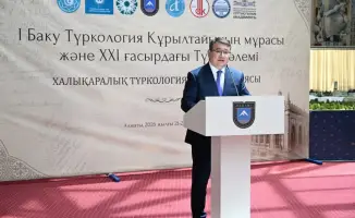 International Symposium at KazNU Explores New Horizons in Turkology on Centenary of Baku Congress