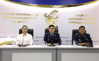 Астана: более 56 500 административных протоколов за нарушения правил парковки в рамках усиления безопасности дорожного движения